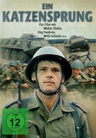 Ein Katzensprung - German Movie Cover (xs thumbnail)