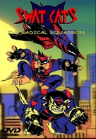 Swat Kats: The Radical Squadron - DVD movie cover (xs thumbnail)
