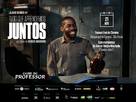 Tudo Que Aprendemos Juntos - Brazilian Movie Poster (xs thumbnail)