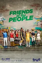 &quot;Friends of the People&quot; - Movie Poster (xs thumbnail)