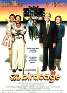 The Birdcage - French Movie Poster (xs thumbnail)