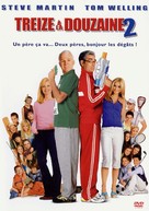 Cheaper by the Dozen 2 - French Movie Cover (xs thumbnail)