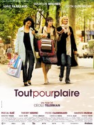 Tout pour plaire - French Movie Poster (xs thumbnail)