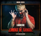 Linhas de Sangue - Portuguese Movie Poster (xs thumbnail)