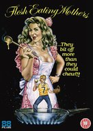 Flesh Eating Mothers - British DVD movie cover (xs thumbnail)
