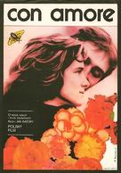 Con amore - Polish Movie Poster (xs thumbnail)