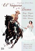 The Cowboy and the Lady - Spanish DVD movie cover (xs thumbnail)