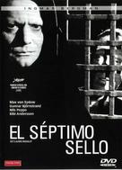 Det sjunde inseglet - Spanish Movie Cover (xs thumbnail)