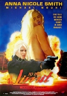 To the Limit - German Movie Poster (xs thumbnail)