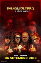 Balas&amp;Bolinhos - o &uacute;ltimo cap&iacute;tulo - Portuguese Movie Poster (xs thumbnail)