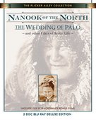Nanook of the North - Blu-Ray movie cover (xs thumbnail)