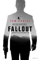 Mission: Impossible - Fallout - Dutch Movie Poster (xs thumbnail)