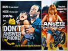 Angels Hard as They Come - British Combo movie poster (xs thumbnail)