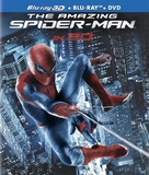 The Amazing Spider-Man - Blu-Ray movie cover (xs thumbnail)
