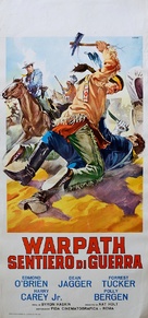 Warpath - Italian Movie Poster (xs thumbnail)