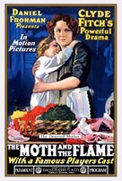 The Moth and the Flame - Movie Poster (xs thumbnail)