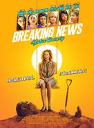 Breaking News in Yuba County - French Movie Poster (xs thumbnail)