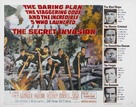 The Secret Invasion - Movie Poster (xs thumbnail)
