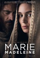 Mary Magdalene - Swiss Movie Poster (xs thumbnail)