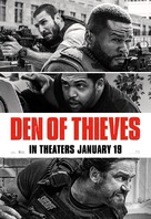 Den of Thieves - Movie Poster (xs thumbnail)