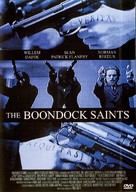 The Boondock Saints - Movie Cover (xs thumbnail)