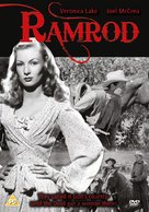 Ramrod - British DVD movie cover (xs thumbnail)