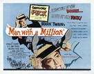 The Million Pound Note - Movie Poster (xs thumbnail)