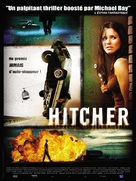 The Hitcher - French Movie Poster (xs thumbnail)