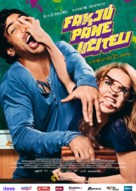 Fack ju G&ouml;hte - Czech Movie Poster (xs thumbnail)