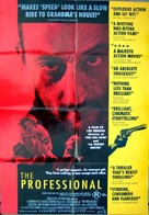 L&eacute;on: The Professional - Australian Movie Poster (xs thumbnail)