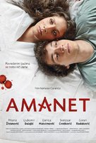 Amanet - Serbian Movie Poster (xs thumbnail)