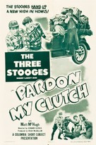 Pardon My Clutch - Movie Poster (xs thumbnail)