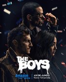 &quot;The Boys&quot; - Mexican Movie Poster (xs thumbnail)