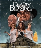 Deadly Blessing - Blu-Ray movie cover (xs thumbnail)