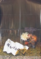 Magyarok - Hungarian Movie Poster (xs thumbnail)