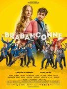Braban&ccedil;onne - Belgian Movie Poster (xs thumbnail)