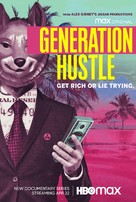 &quot;Generation Hustle&quot; - Movie Poster (xs thumbnail)