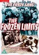 The Frozen Limits - British Movie Cover (xs thumbnail)