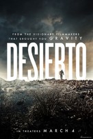 Desierto - Movie Poster (xs thumbnail)