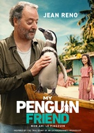 My Penguin Friend - Canadian DVD movie cover (xs thumbnail)