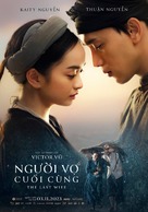 Nguoi Vo Cuoi Cung - Vietnamese Movie Poster (xs thumbnail)