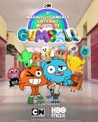 "The Wonderfully Weird World of Gumball" Poster