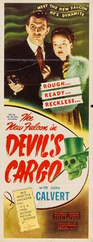 Devil&#039;s Cargo - Movie Poster (xs thumbnail)