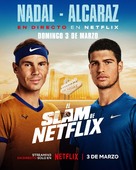 The Netflix Slam - Argentinian Movie Poster (xs thumbnail)