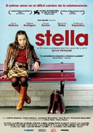Stella - Argentinian Movie Poster (xs thumbnail)