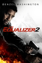 The Equalizer 2 - Movie Cover (xs thumbnail)