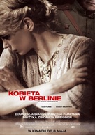 Anonyma - Eine Frau in Berlin - Polish Movie Poster (xs thumbnail)