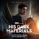 &quot;His Dark Materials&quot; - French Movie Poster (xs thumbnail)