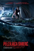 Crawl - Polish Movie Poster (xs thumbnail)