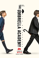 &quot;The Umbrella Academy&quot; - Indonesian Movie Poster (xs thumbnail)